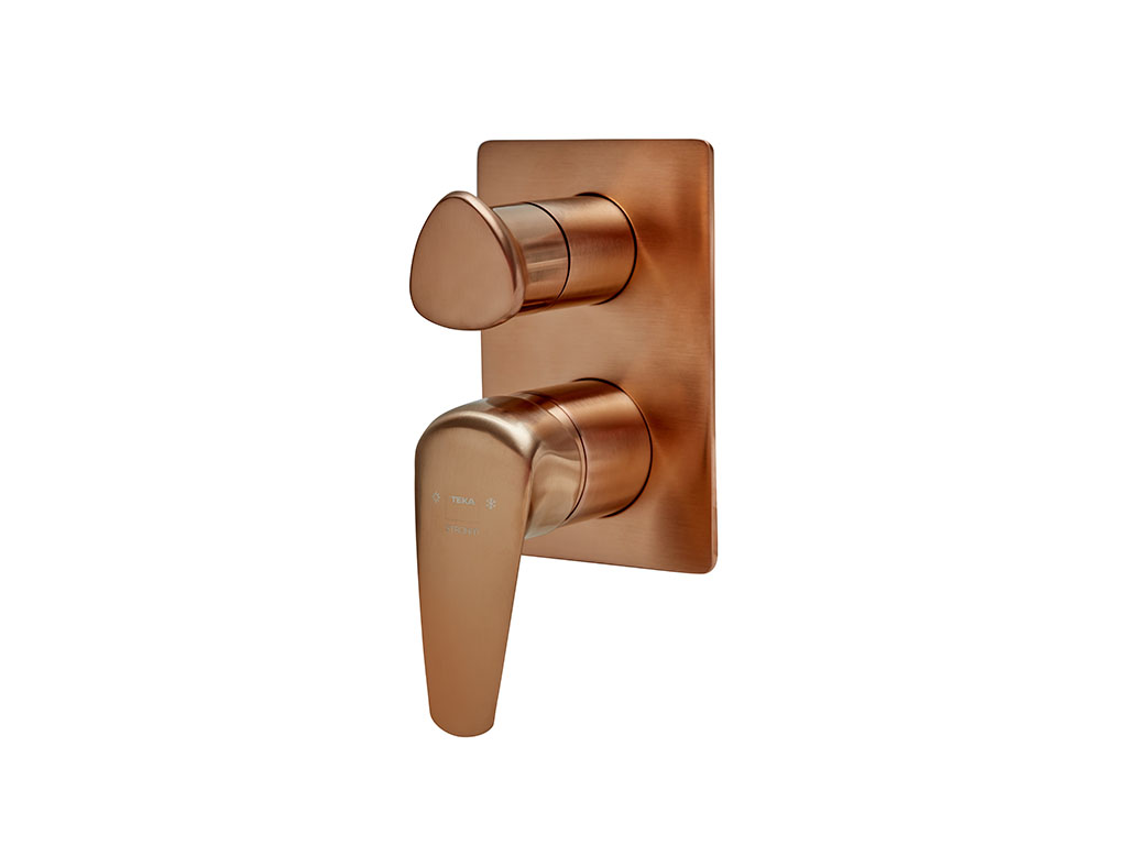 2 way built in part