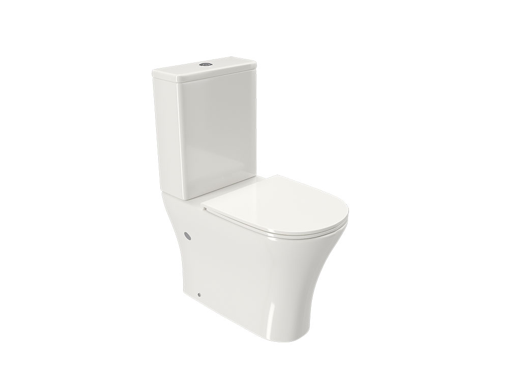 Accessible toilet