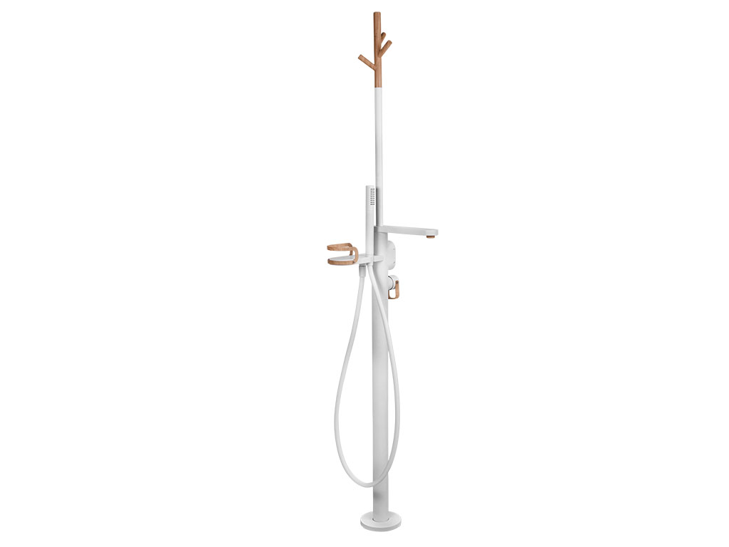 Grifo para bañera exenta