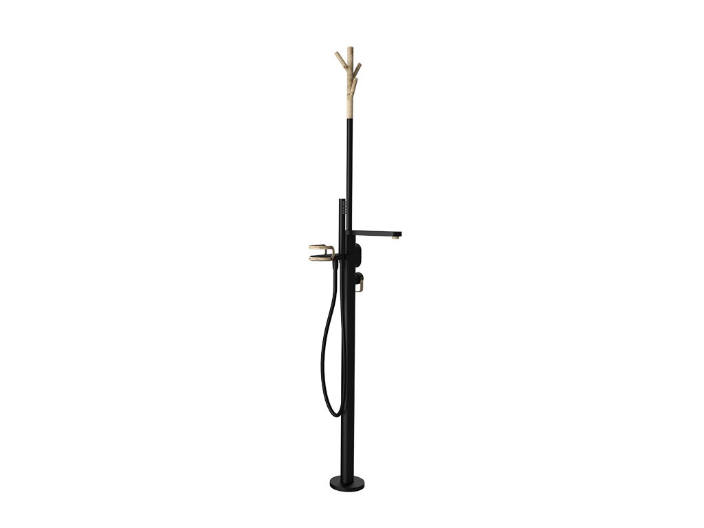 Grifo para bañera exenta