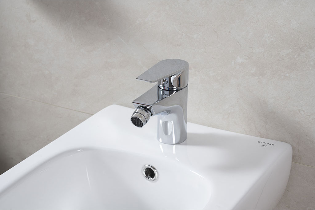 Bidet mixer 870358 