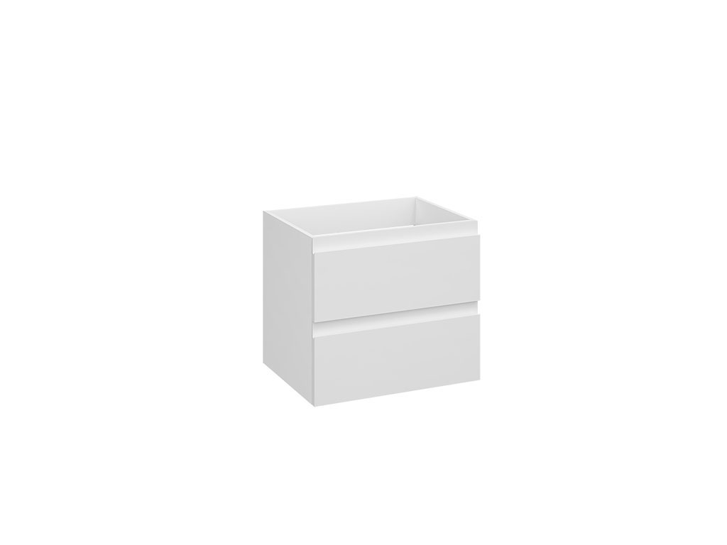 2 drawers bath cabinet