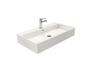 Wall hung basin