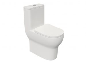 Inodoro americano one piece