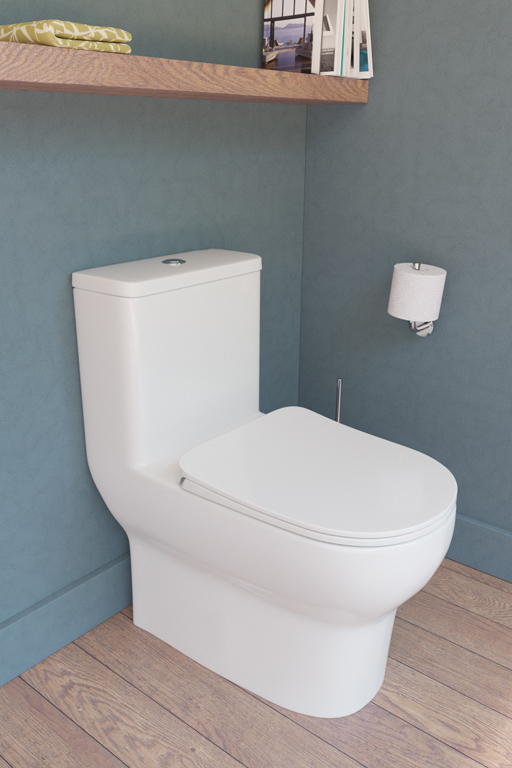 Inodoro americano one piece 877452 