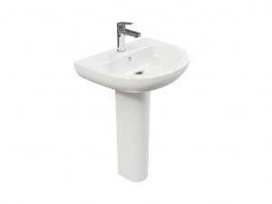 Lavabo para pedestal