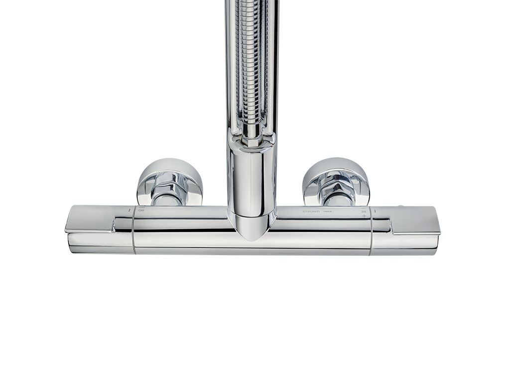 Thermostatic shower system 883240 