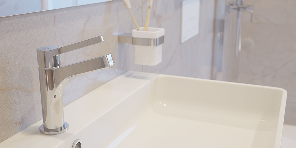 Lavabo autoportante 878110 