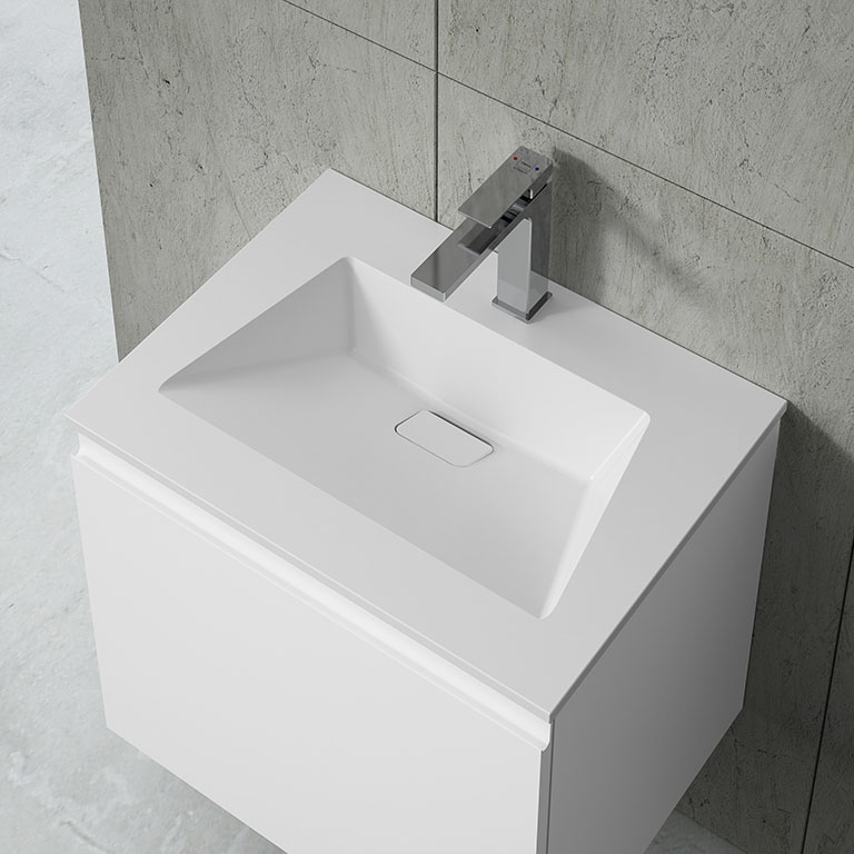 Lavabo integrado 878131 