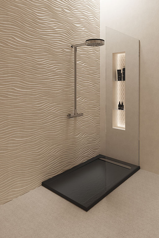 Columna de ducha dual control 876417 