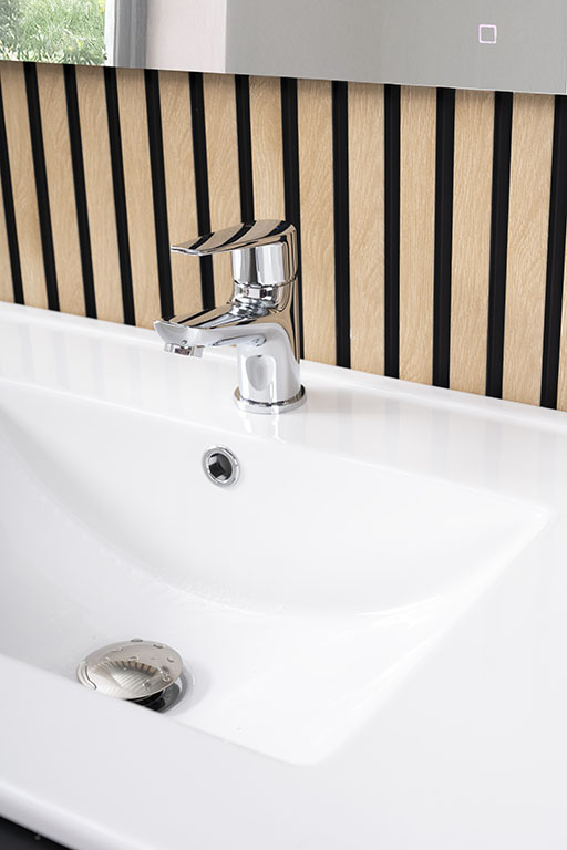 M washbasin mixer 876612 