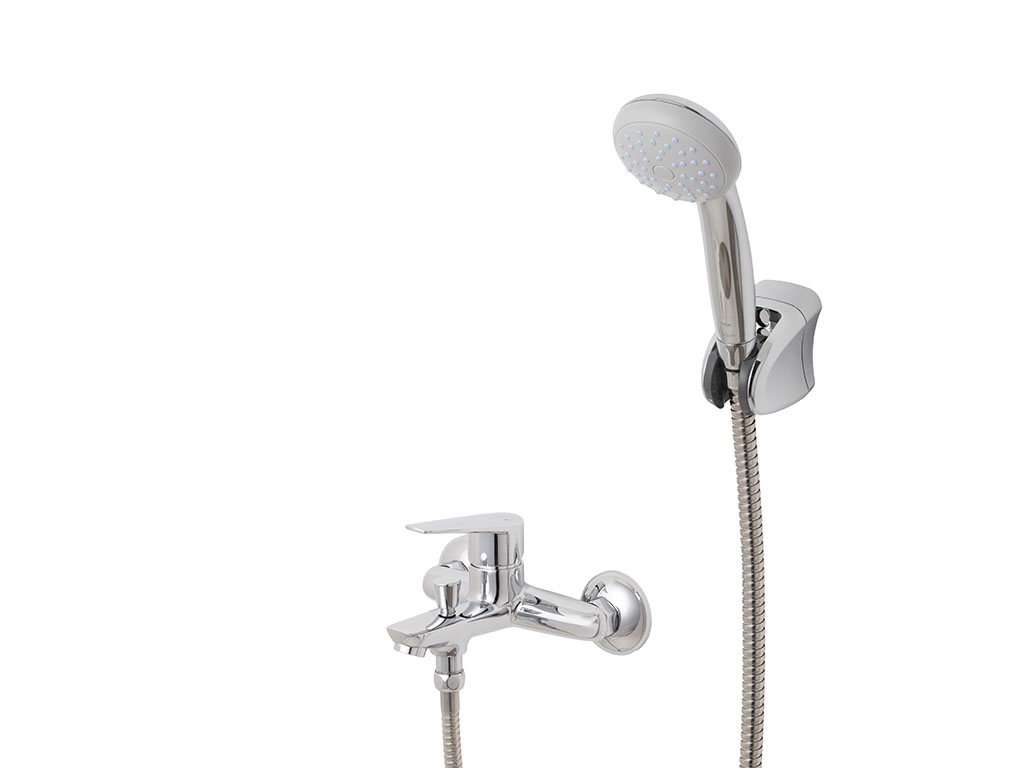 Bath shower mixer