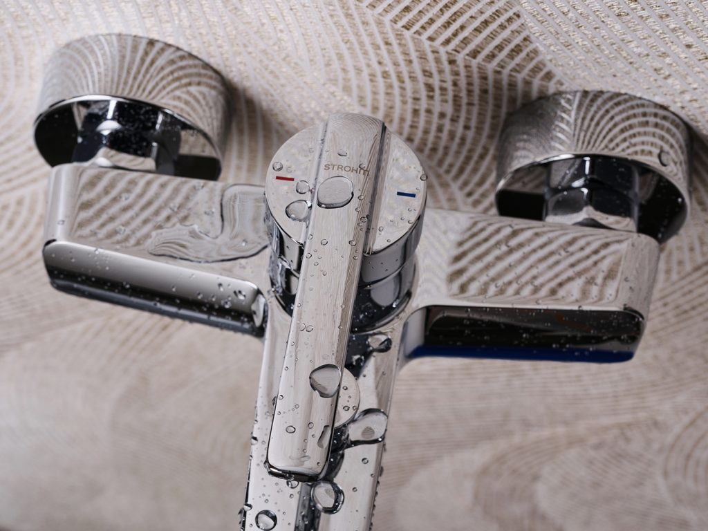 Bath shower mixer 876705 