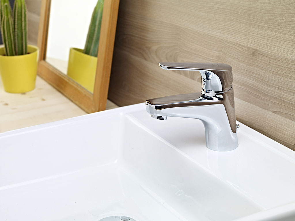 M washbasin mixer 876738 