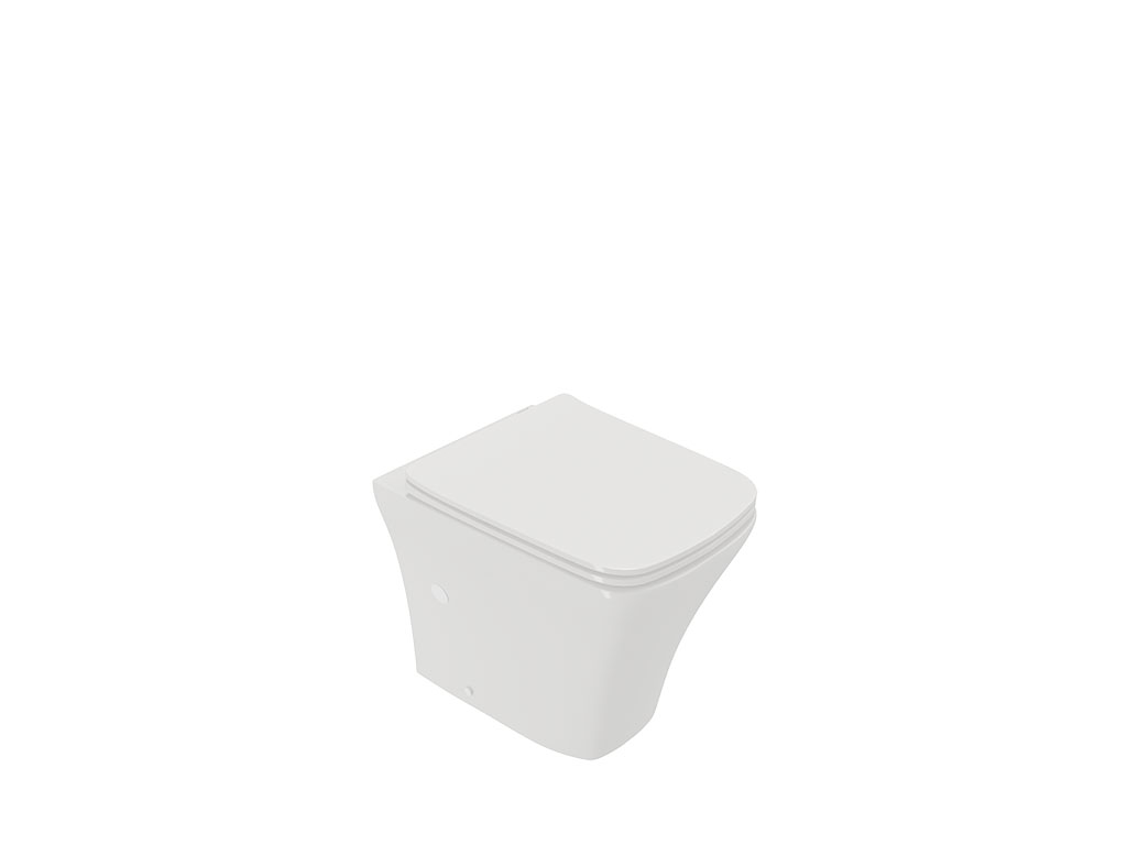 Btw floor standing toilet