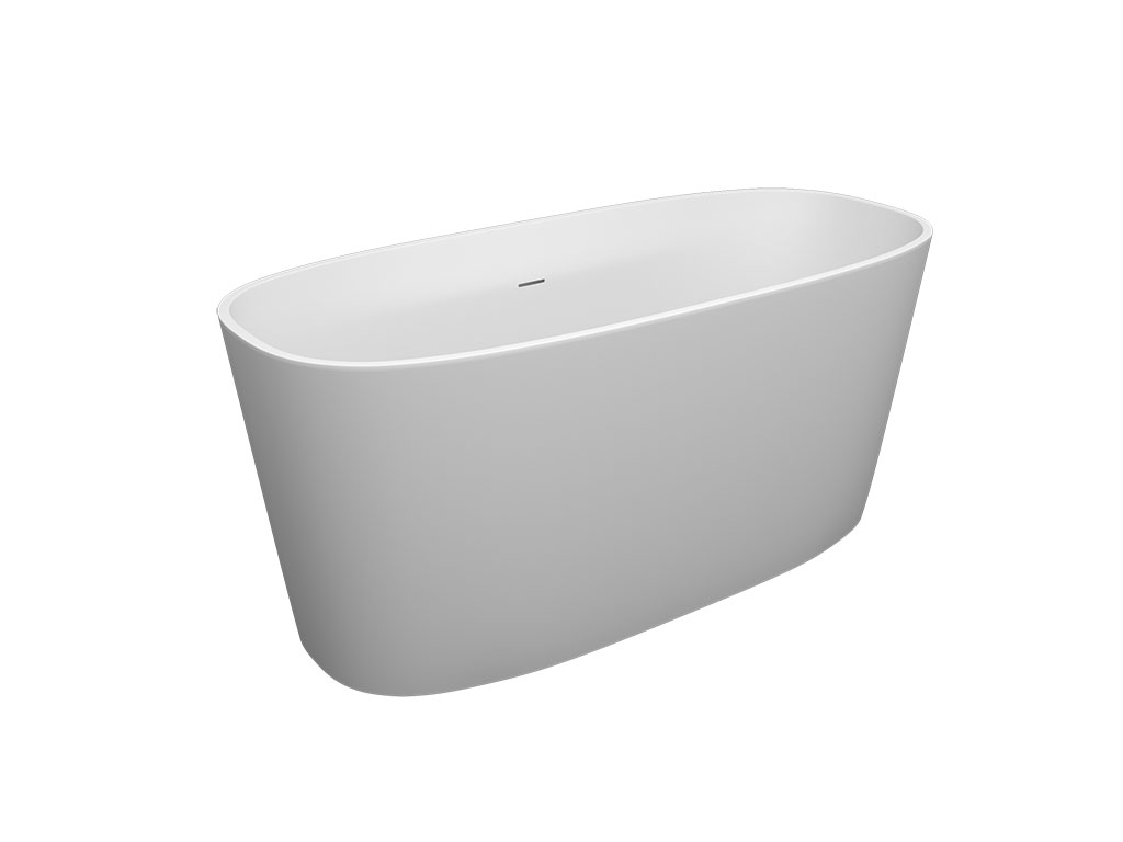 Freestanding bathtub