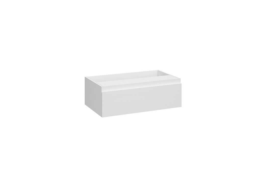 1 drawer bath cabinet