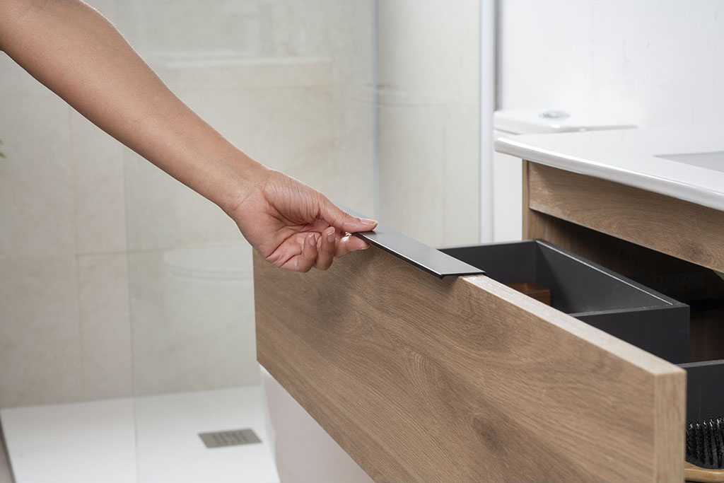 2 drawers bath cabinet 878767 