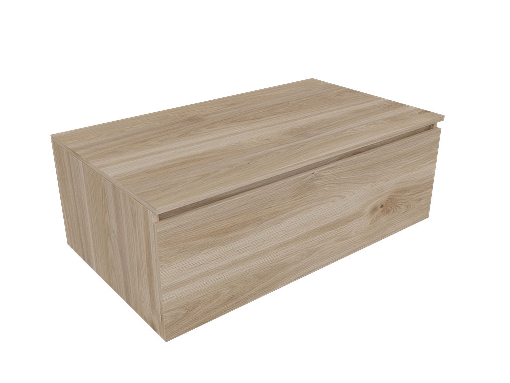 1 drawer bath cabinet