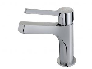 L washbasin mixer