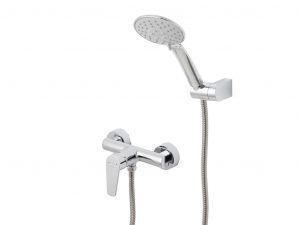 Shower mixer