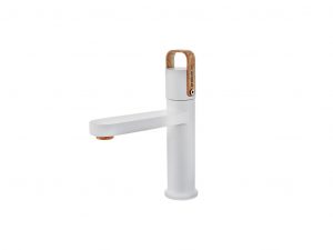 L washbasin mixer