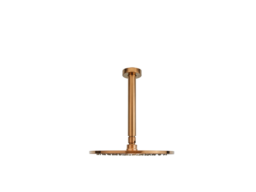 Rounded shower head 854801 