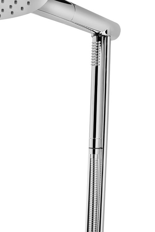 Dual control shower system 853473 