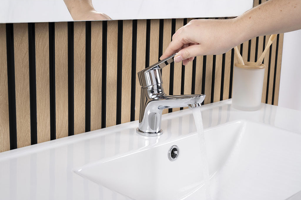 M washbasin mixer 853647 