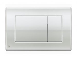 Flush plate