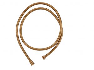 Flexible shower hose