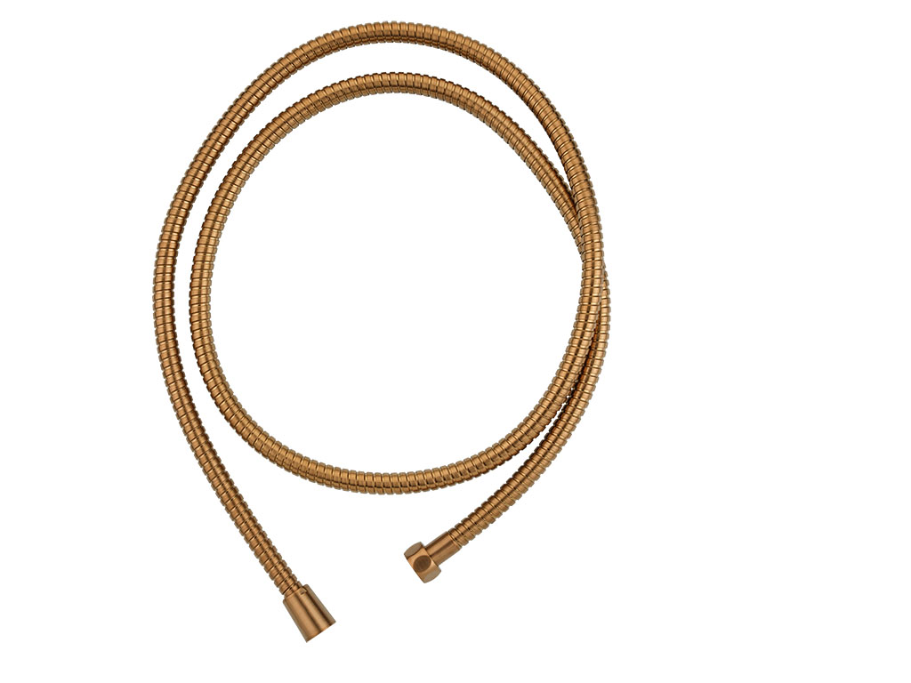 Flexible shower hose