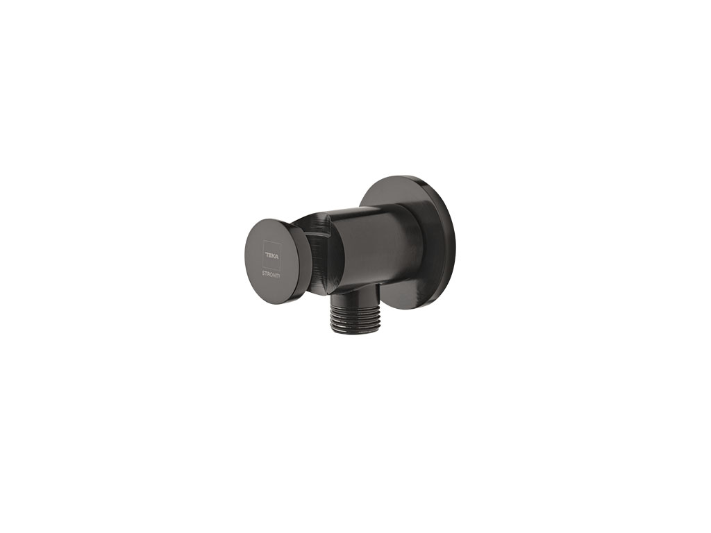 Water outlet with holder
