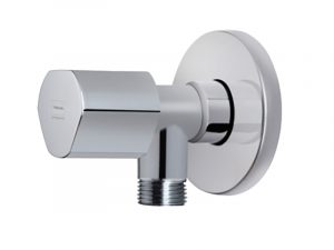 Angle valve