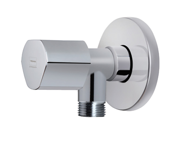 Angle valve