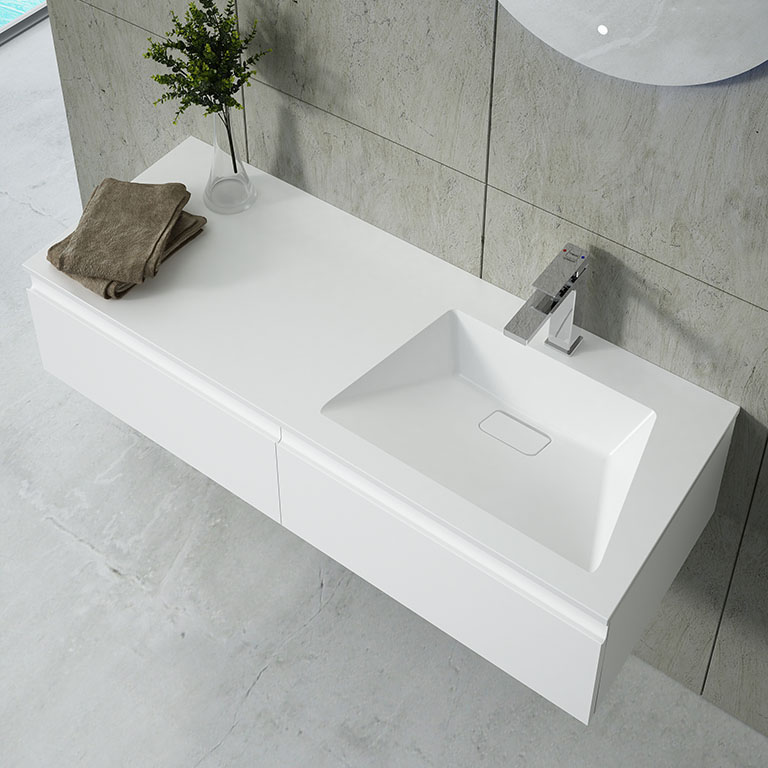 Right inset basin 855188 