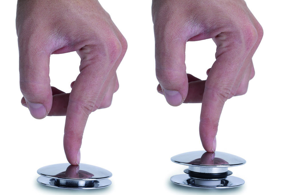 Pop-up drain stopper 855320 