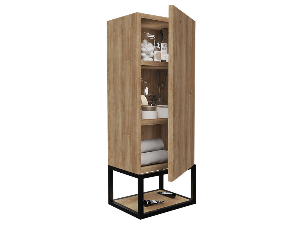 1 door column