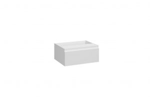 1 drawer bath cabinet
