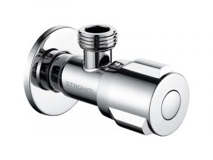 Angle valve