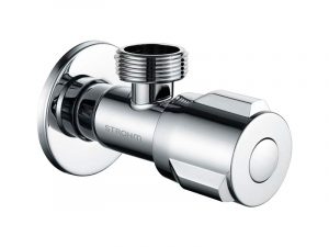 Angle valve