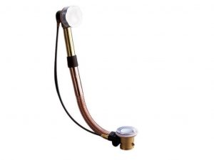 Bathtub pop-up drain stopper