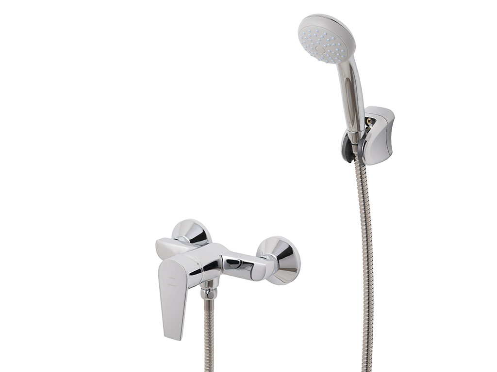 Shower mixer